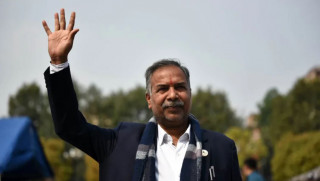 प्रधानमन्त्री भन्दा पहिले उपराष्ट्रपति यादव चीन भ्रमणमा जाने