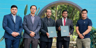 सिटिजन्स बैंक र ट्रिबोन्स रिसोर्टबीच सम्झौता, ग्राहकहरुले १० प्रतिशतसम्म छुट पाउने