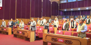 राष्ट्रिय सभाको उपाध्यक्षमा एमालेबाट विमला घिमिरे उमेदवार