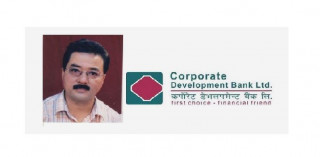 कर्पोरेट डेभलपमेन्ट बैंकका सीईओ जोशीको राजीनामा स्वीकृत
