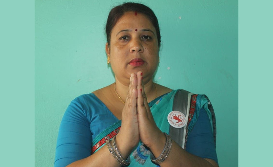 जनमत पार्टीकी अनिता देवीको शपथ सोमबार बिहान