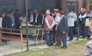 एक क्विन्टल भनिएको सुन ब्रेक प्याडबाट निकालेर तौल गर्दा ६० किलो ७८९ ग्राममात्रै