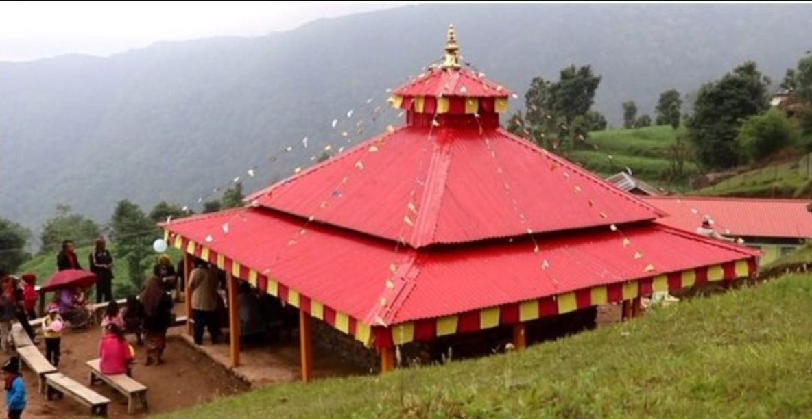 भोजपुर मझौलेको सिद्धेश्वर शिवपञ्चायन मन्दिर ओझेलमा