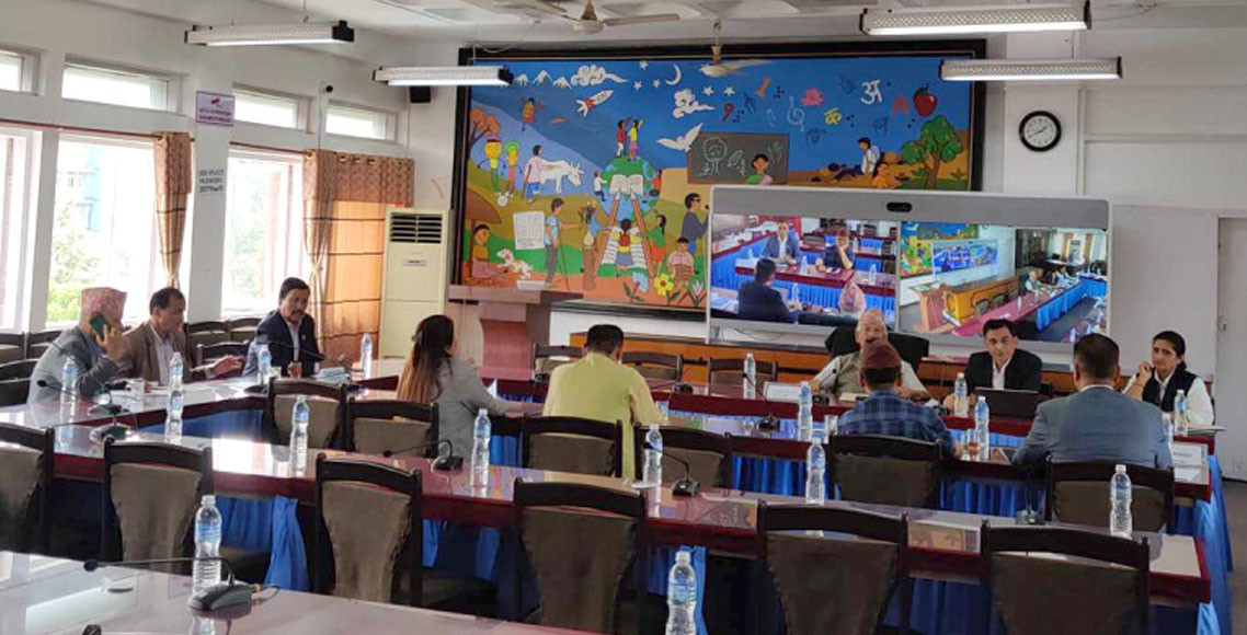 राहदानी छपाइ प्रकरणमा छलफल गर्न सार्वजनिक लेखा समिति बैठक आह्वान