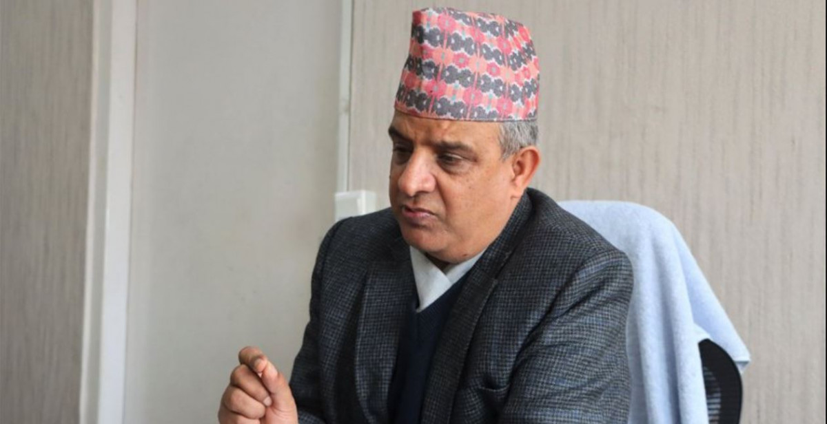 सार्वजनिक खरिदको प्रभावकारिता अभिवृद्धि गर्न साझा प्रयास आवश्यक छ : सचिव डा रेग्मी