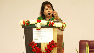 शिक्षामा लगानी अनुसारको प्रतिफल आएन : डा राणा