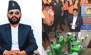 डेंगु रोग फैलन नदिन नेपालमै पहिलो पटक वायो लार्भिसिद औषधि प्रयोग गर्दै छौँ : मेयर शाह