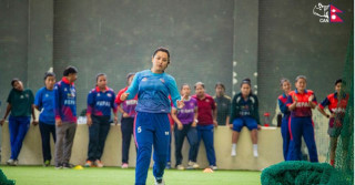 हङकङले नेपाललाई दियो ८५ रनको लक्ष्य