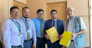 एनएमबि बैंक र लुम्बिनी सिटी अस्पतालबीच सम्झौता, ग्राहकले १० प्रतिशतसम्म छुट पाउने