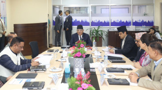 चारवटा  जलविद्युत् परियोजनाका लागि ३६ अर्ब ३७ करोड रुपैयाँ बराबरको लगानी स्वीकृत