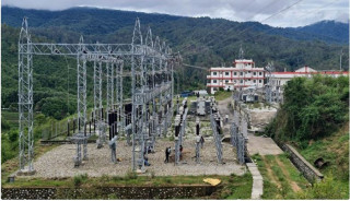 ९ वर्षमा थपियो ३ हजार ११८ किलोमिटर विद्युत प्रशारण लाइन