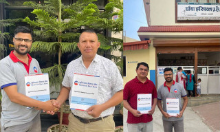 मुक्तिनाथ विकास बैंकका ग्राहकले  ‘एभरेष्ट ओल्ड होटेल’ र ‘छाँया अस्पताल’ मा विशेष छुट पाउने