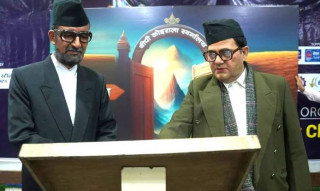 मनोज गजुरेल स्वर्गीय मदन भण्डारीको अवतारमा