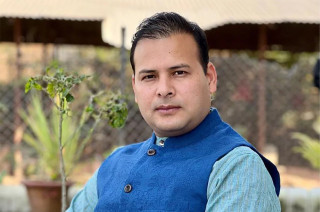 कृष्णबहादुर महराका छोरा राहुल पक्राउ