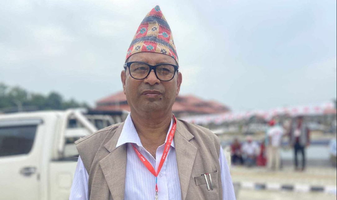 एमाले लुम्बिनी अधिवेशन : अध्यक्षमा राधाकृष्ण कँडेल निर्वाचित, कसले कति मत पाए ? 