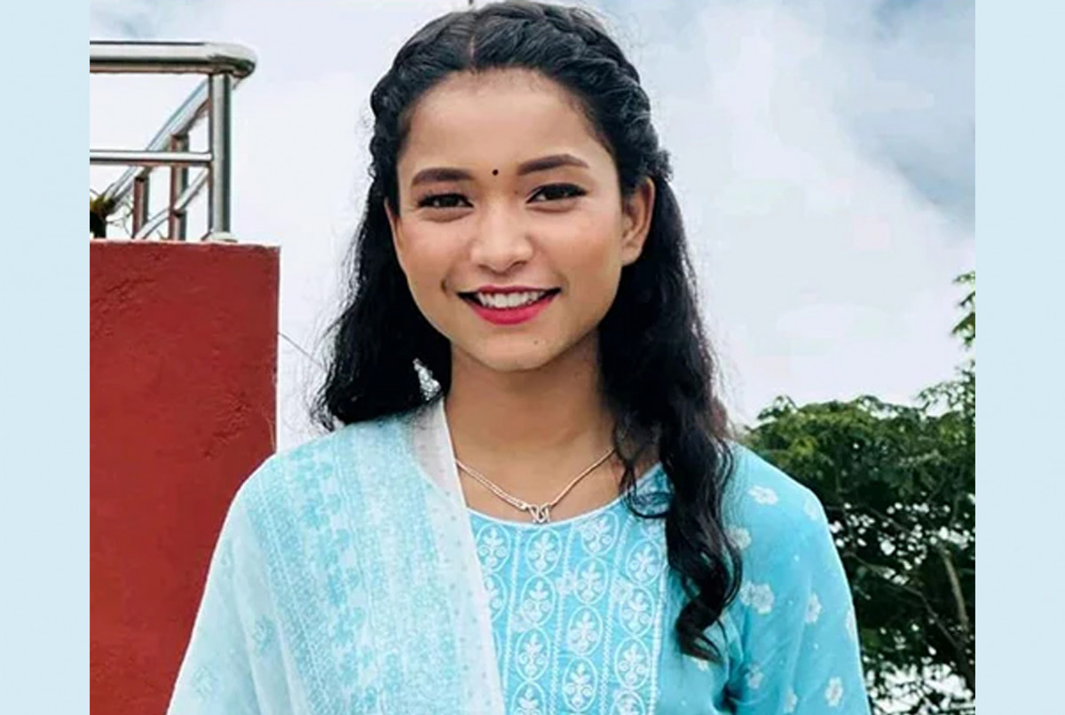 सिमरनको नयाँ गीत ‘बरको छेउमा रोए’ सार्वजनिक