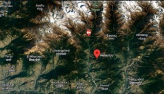 हेलम्बु–याङ्री–लार्के सुरुङमार्ग बनाउन प्रस्ताव