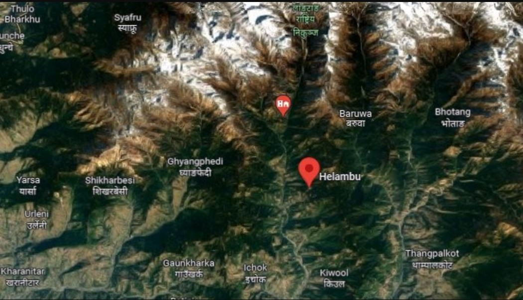 हेलम्बु–याङ्री–लार्के सुरुङमार्ग बनाउन प्रस्ताव