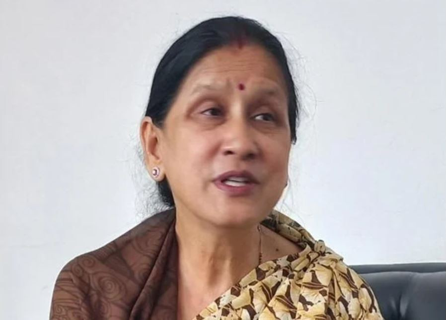 सांसदको काम निर्वाचन क्षेत्रमा बजेट थुपार्ने होइन : सांसद झा