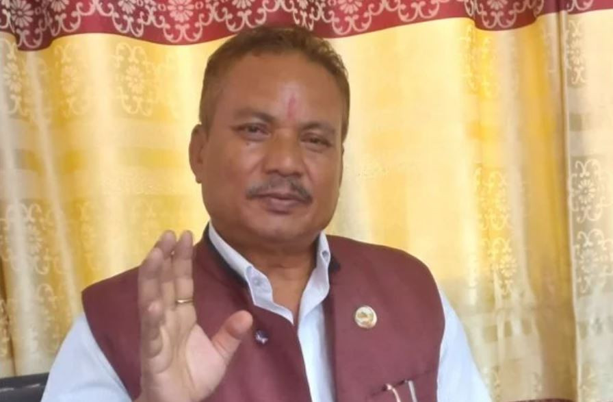 संसद् बैठक छाडेर हिँड्ने विषय सुहाउँदो भएन : सांसद चौधरी