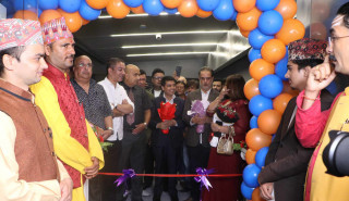 यस्तो छ दीपक-दीपाको सिनेमा हल, आजदेखि सञ्चालनमा आउँदै
