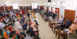 संसदीय समिति गठनबाट पछि हटेन कांग्रेस, सांसदहरू के भन्छन् ?