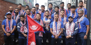 अफगानिस्तानविरूद्ध नेपालले पहिले बलिङ गर्ने