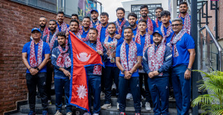 माल्दिभ्सविरुद्ध नेपाल १३८ रनले विजयी