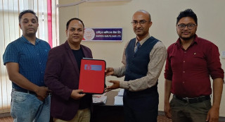 अब राष्ट्रिय वाणिज्य बैंक मार्फत हिमाल रेमिटको रेमिटान्स भुक्तानी