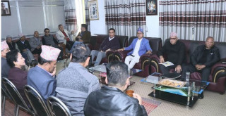 नयाँ गठबन्धनले राप्रपालाई नसमेट्ने