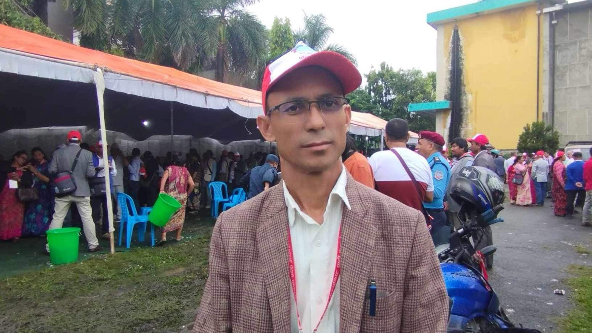 एमाले गण्डकीको अध्यक्षमा नवराज शर्मा विजयी