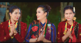 चिजा तामाङ्ग र संजय गुरुङको स्वरमा “नदि भन्दा लामो छ माया” सार्वजनिक (भिडियोसहित)