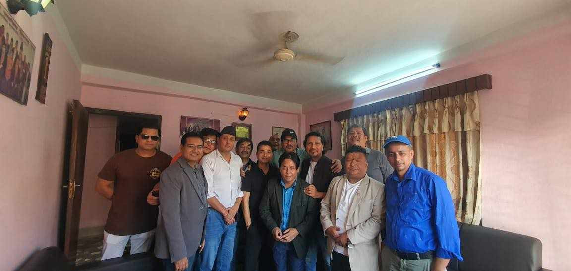 चलचित्र  बोर्डका सबै कार्यक्रम बहिस्कार गर्ने सम्बद्ध संघंसस्थाको घोषणा