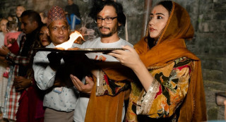 ‘पशुपति प्रसाद २ : भष्मे डन’ले गर्‍याे पशुपतिमा क्षमा पूजा