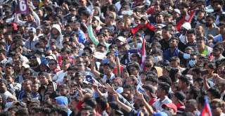 नेपाल टी-२० विश्वकपमा छनोट