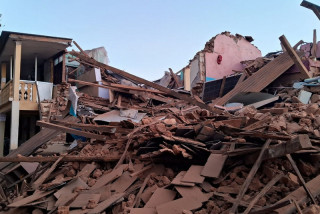 जाजरकोट भूकम्पपीडितलाई बेलायतद्वारा २ अर्ब १८ करोडभन्दा बढीको सहयोग