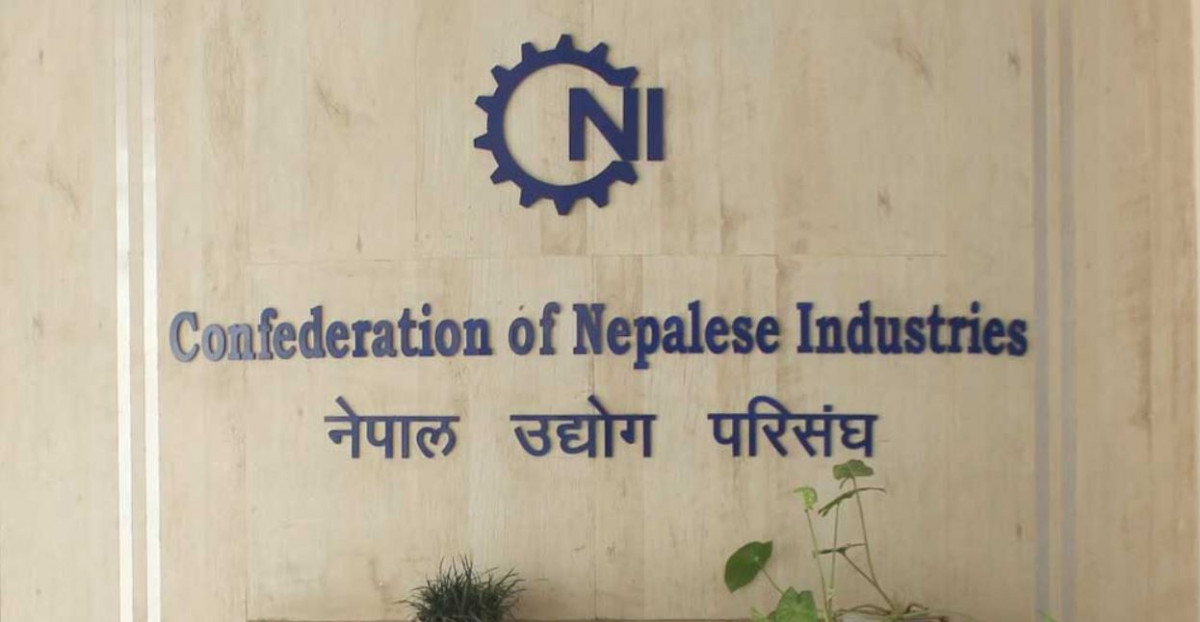 भूकम्प प्रभावितलाई सहयोग गर्न नेपाल उद्योग परिसंघको अपिल