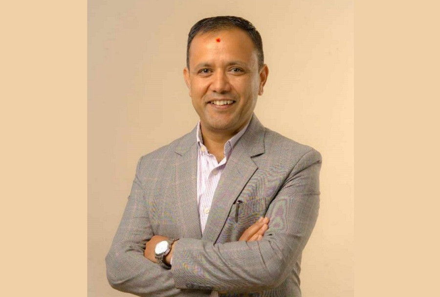 ग्लोबल आइएमईको डेपुटी सीइओमा सुमन पोखरेल नियुक्त