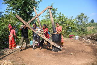 कोलमा तेल