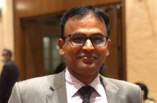 कुमारी बैंकको सिइओमा रामचन्द्र खनाल नियुक्त