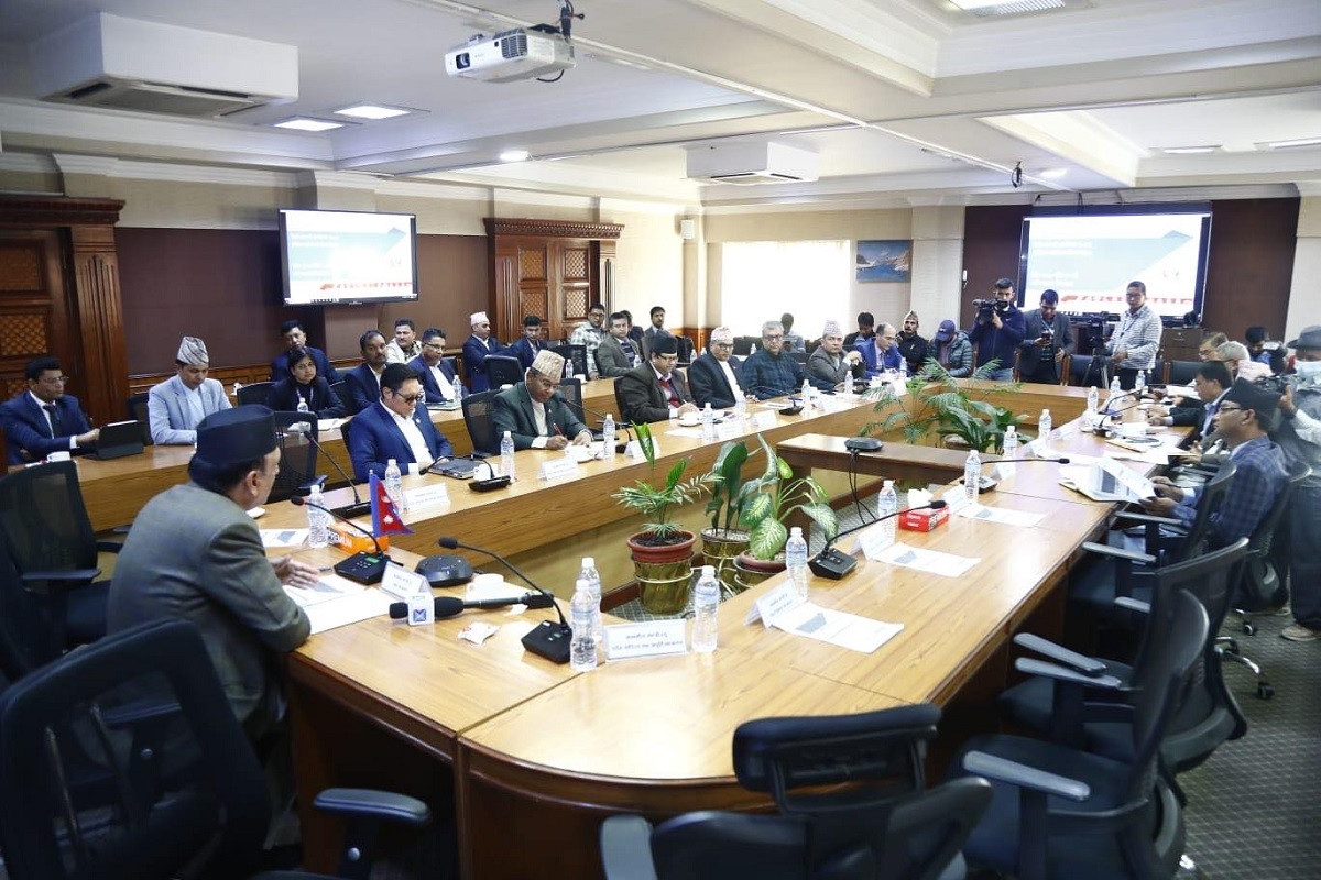 यी हुन् लगानी सम्मेलनमा प्रस्तुत गरिने १५१ परियोजना