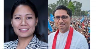 स्वर्णिम वाग्ले बने रास्वपाको उपसभापति, सहमहामन्त्रीमा सुमना श्रेष्ठ