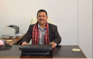 इप्पानको प्रमुख कार्यकारीमा भीम गौतम नियुक्त