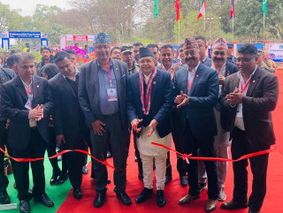 भृकुटीमण्डपमा आज देखि अन्तर्राष्ट्रिय व्यापार मेला सुरु
