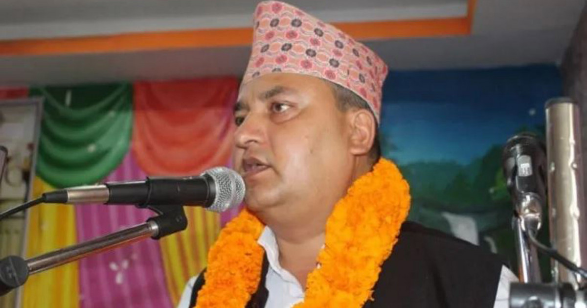 मुख्यमन्त्री जम्कट्टेलले बोलाए सर्वदलीय बैठक