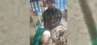 नेपाली युवकमाथि गोली प्रहार