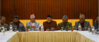 कांग्रेस शेखर–गगन पक्षको भेला सुरु