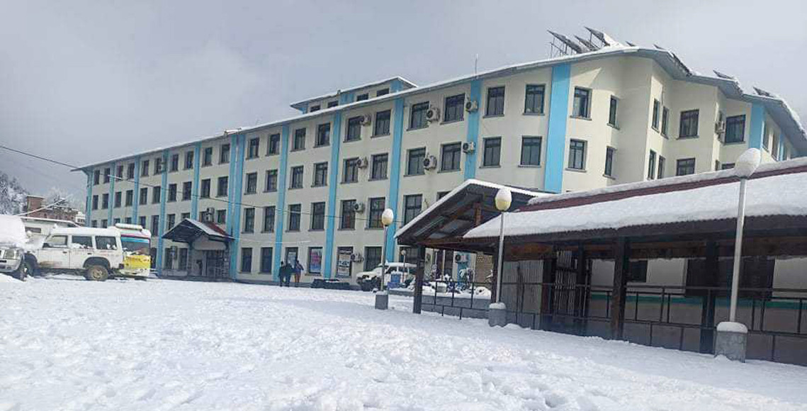 कर्णाली प्रदेशले माग्यो करारमा २७ चिकित्सक