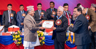 ग्लोबल आईएमई बैंकको अध्यक्षमा चन्द्रप्रसाद ढकाल निर्विरोध निर्वाचित