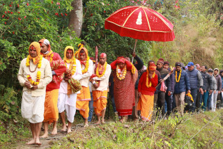 त्रिपुरासुन्दरी भगवती